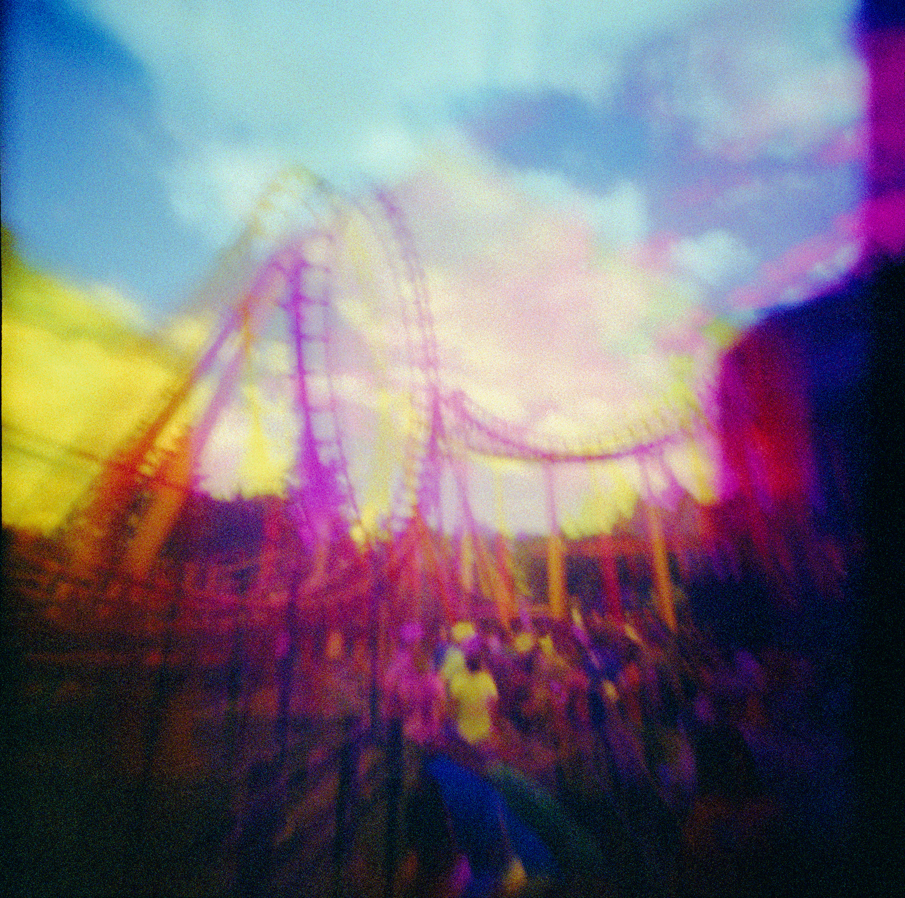 rollercoaster vista