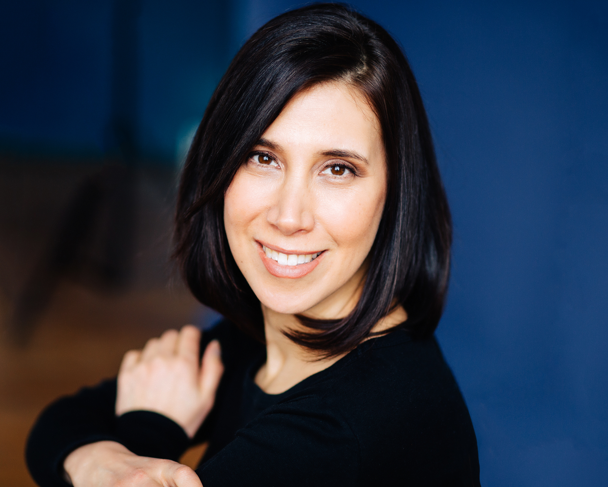 Kim Temple Headshot
