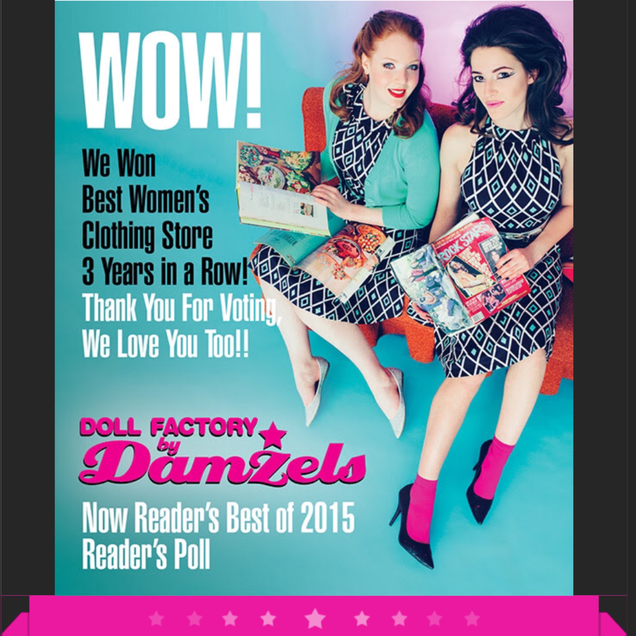 doll factory by damzels