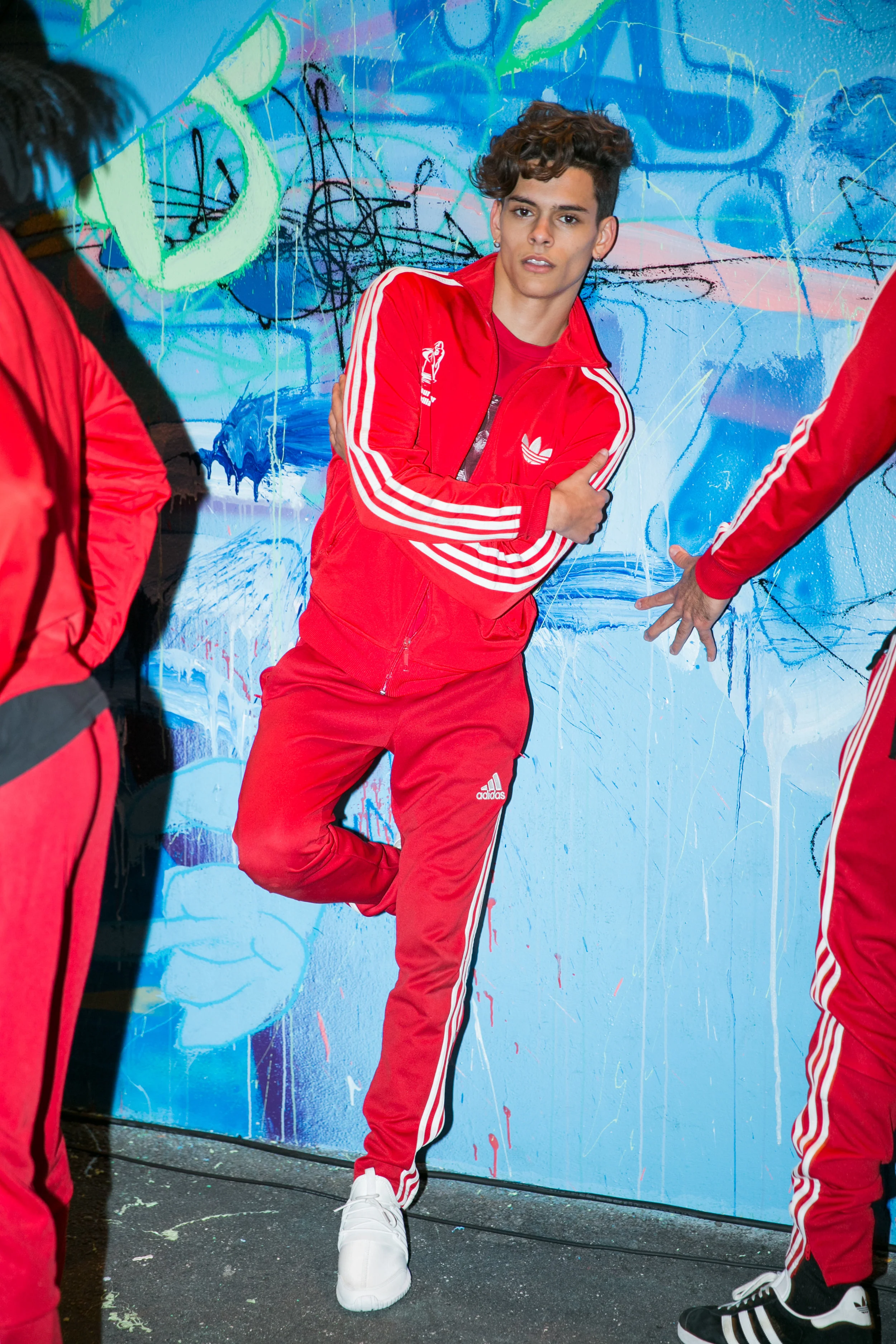 Miami Breakdancer
