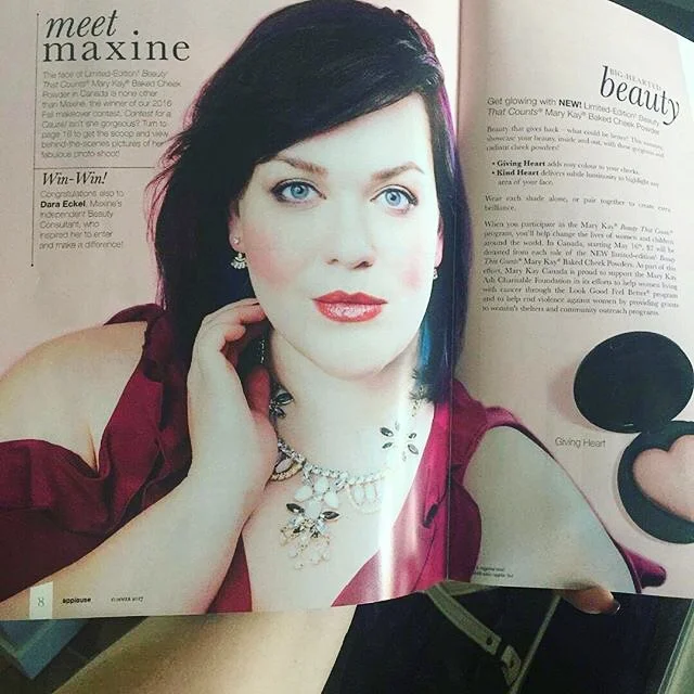 Maxine - Mary Kay Cosmetics