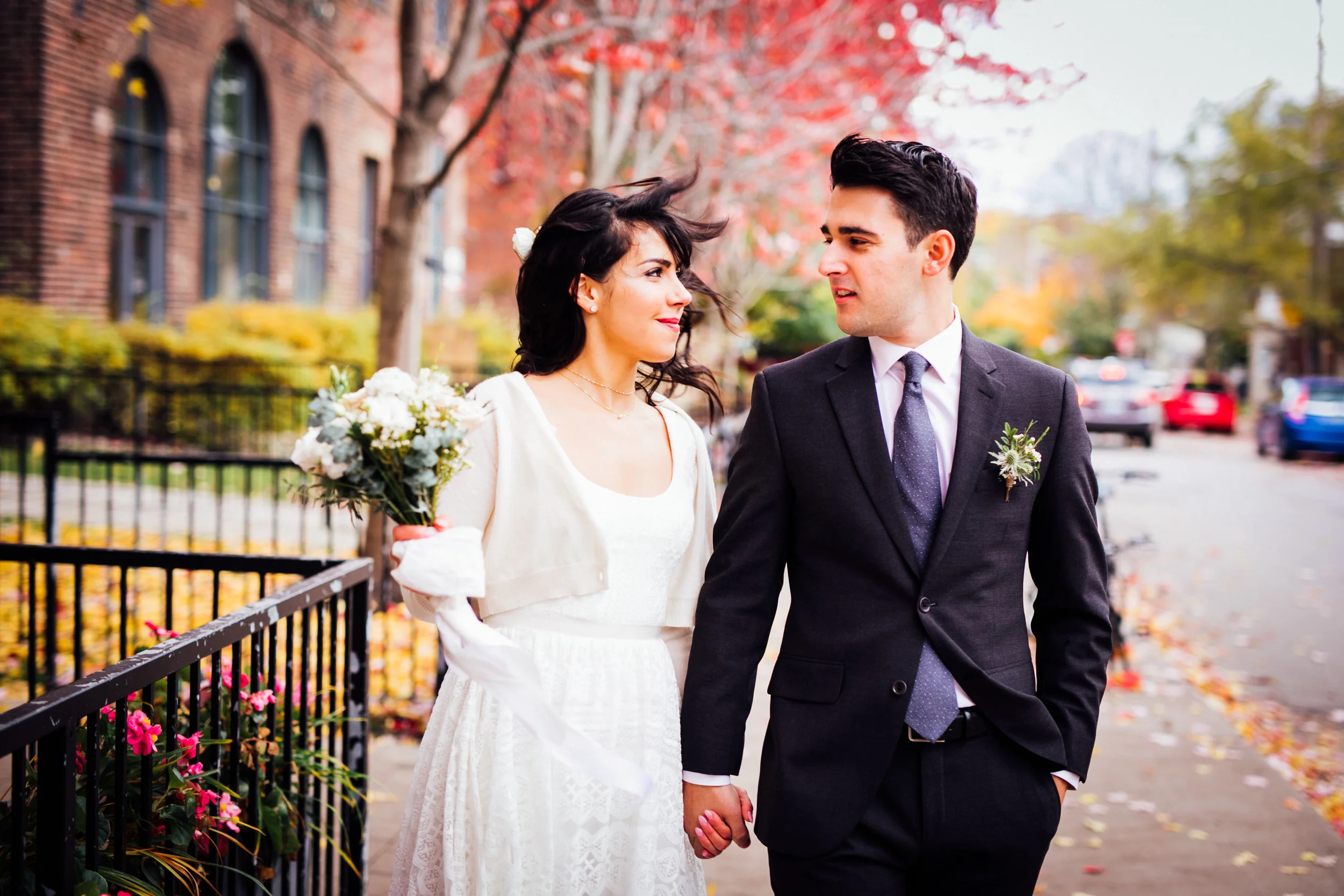 Derek & Laura