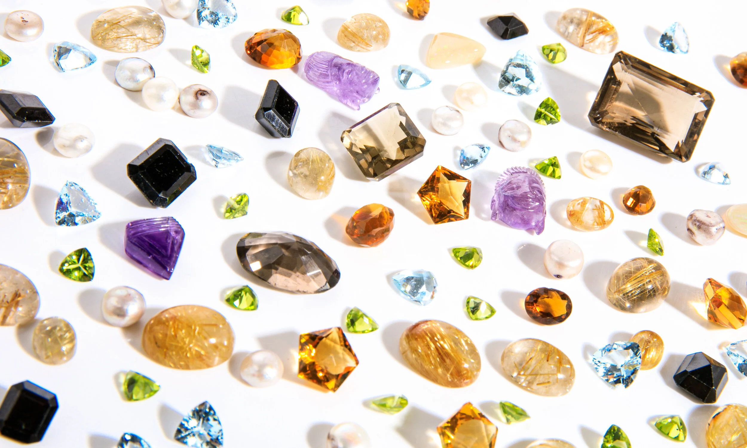 gemstones