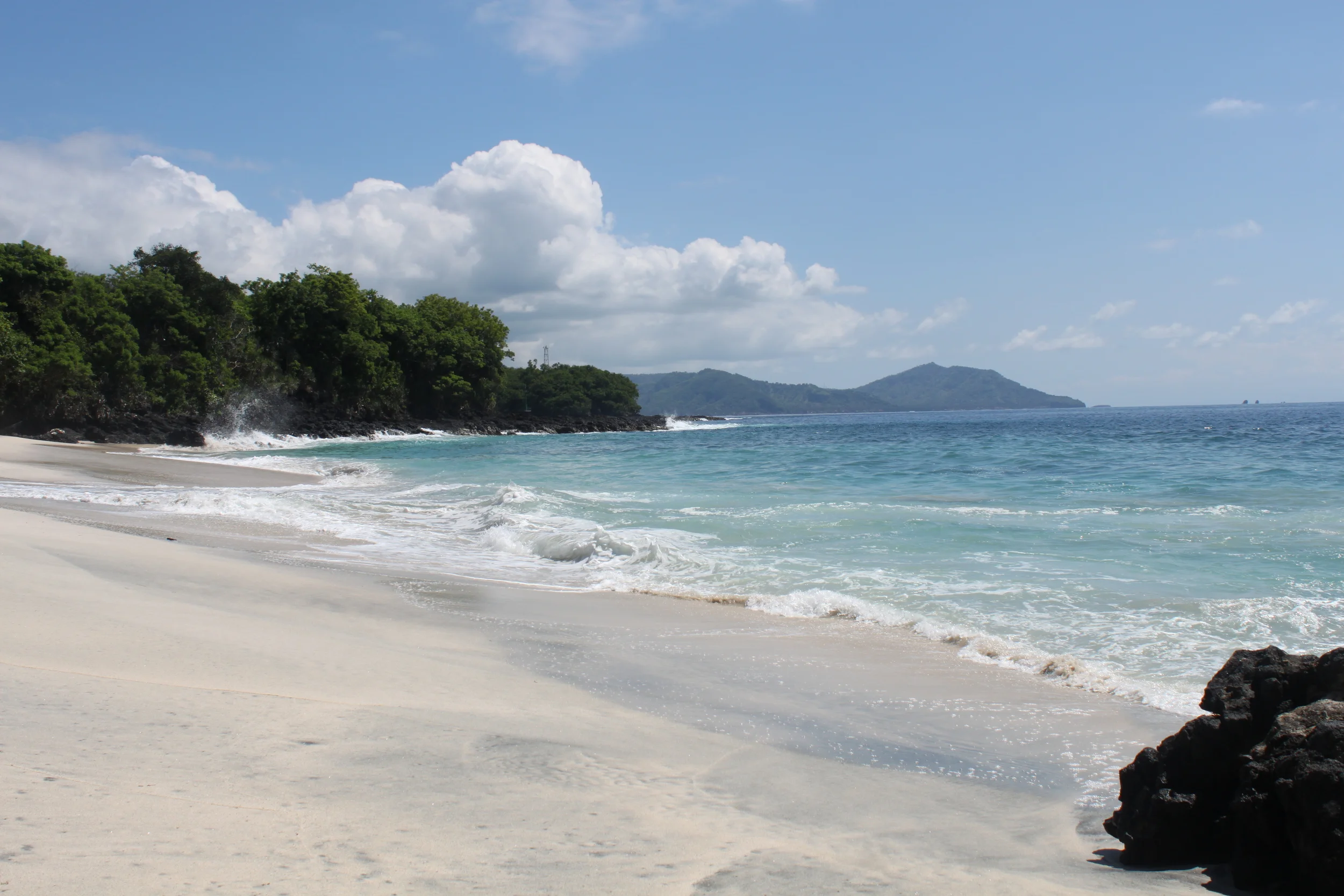 alex's little piece of paradise.