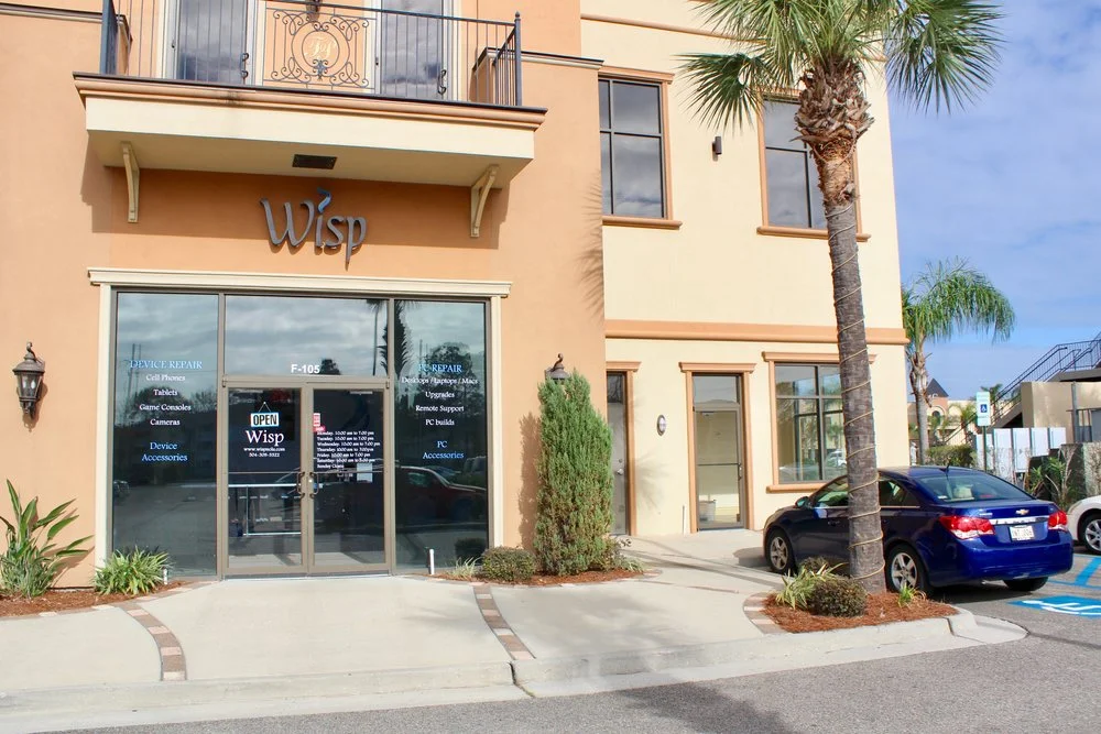 Fix IT Contact Wisp Harvey, LA near New Orleans, Louisiana — Wisp