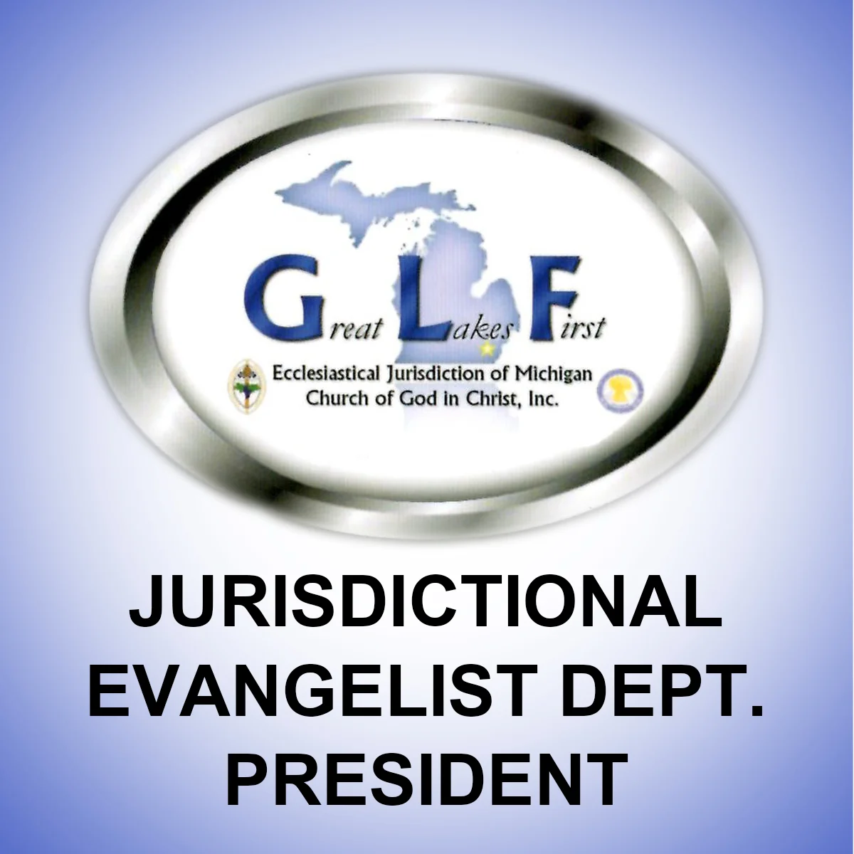 Jurisdictional Evangelist Dept. President