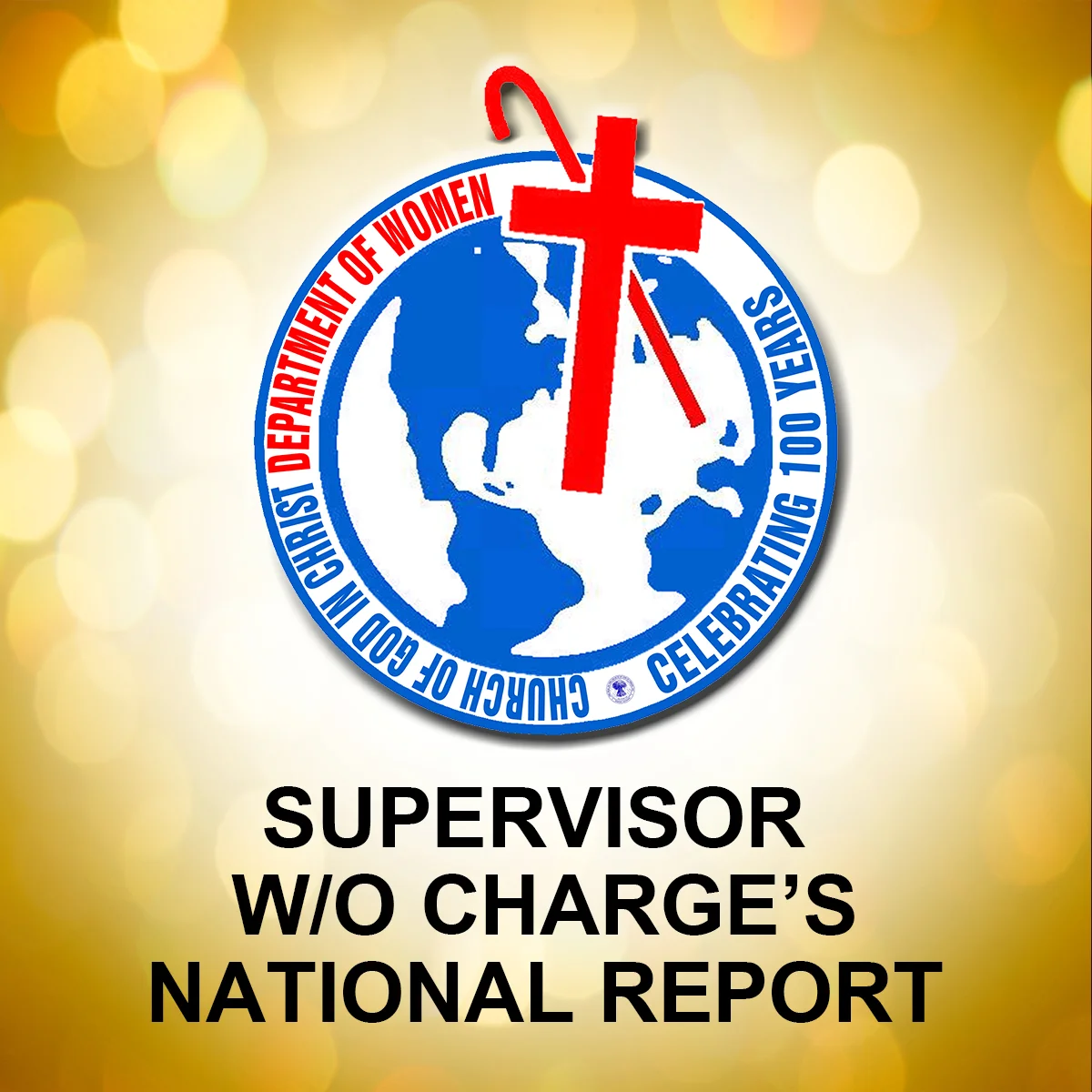 Supervisor w/o Charge's National Report