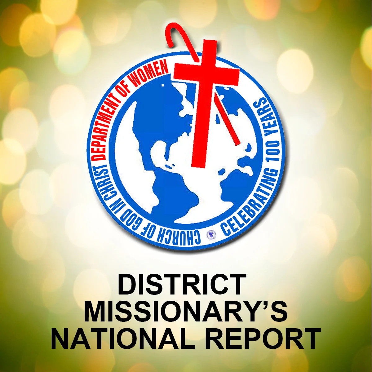 District Missionary's National Report