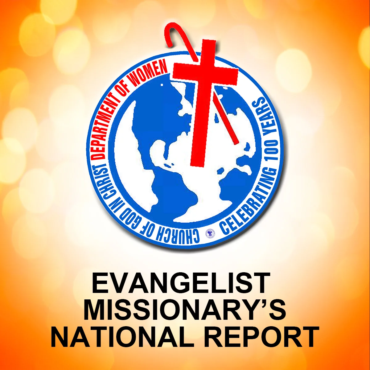 Evangelist Missionary's National Report