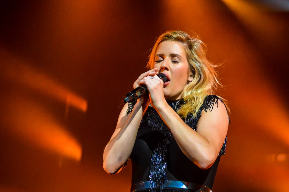 Ellie Goulding
