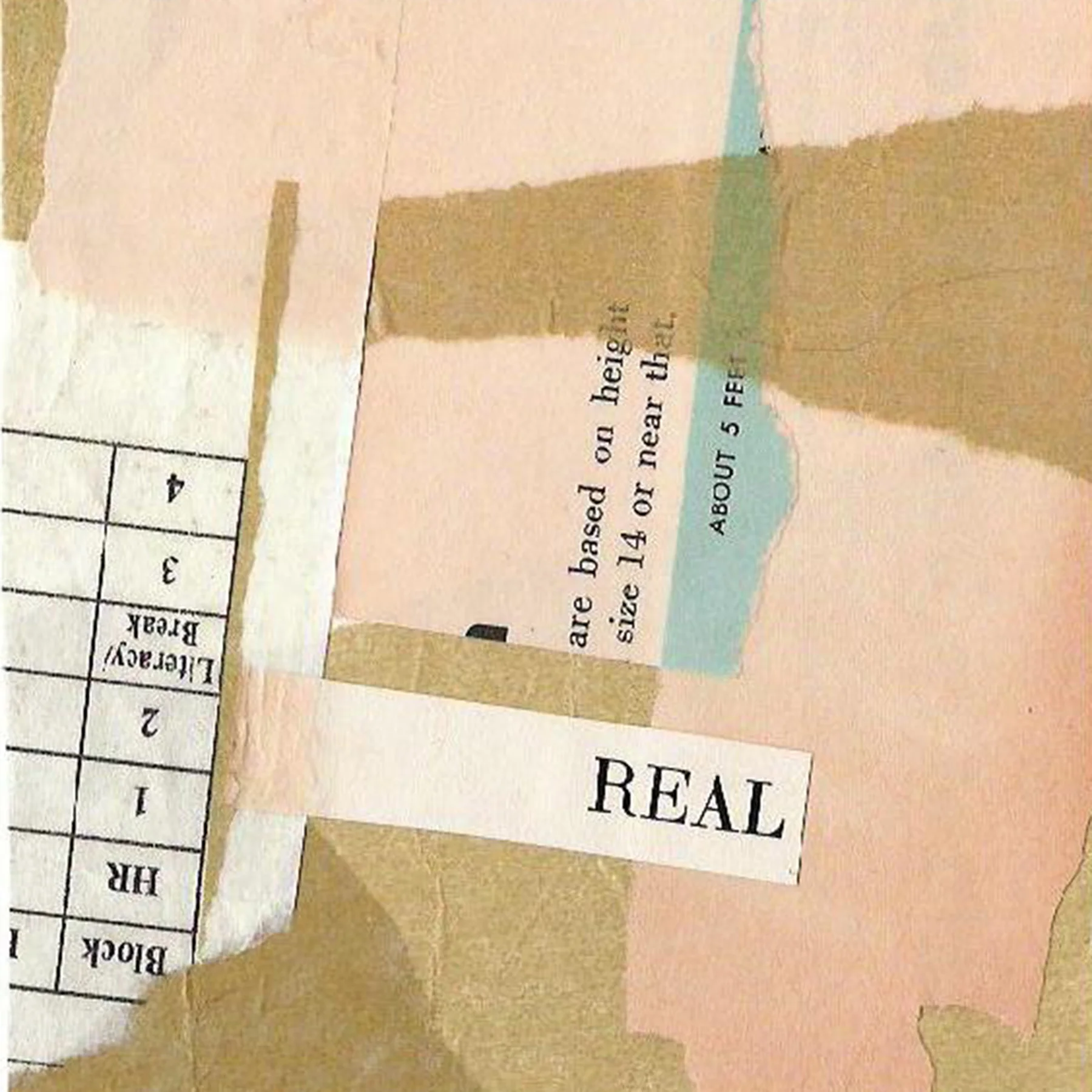 Real Stuff, or Is It?