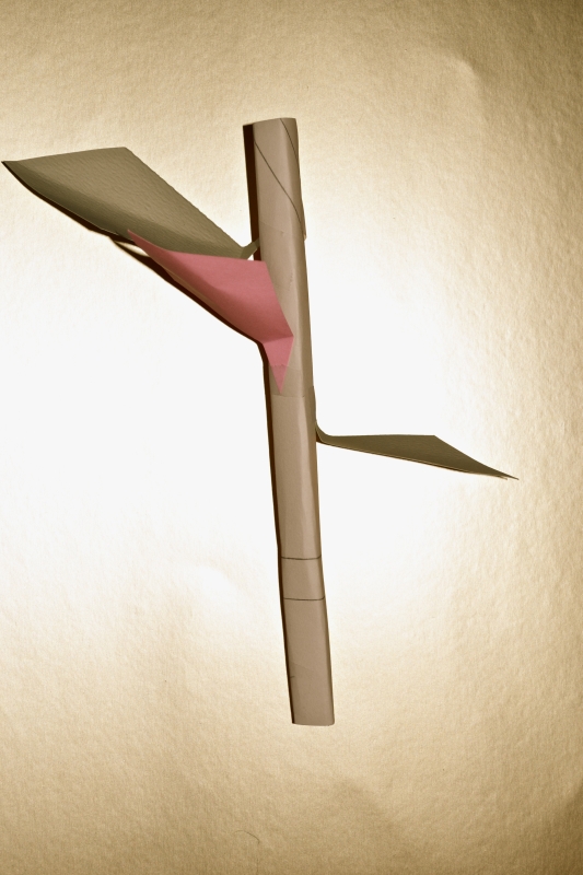 Paper prototypes.