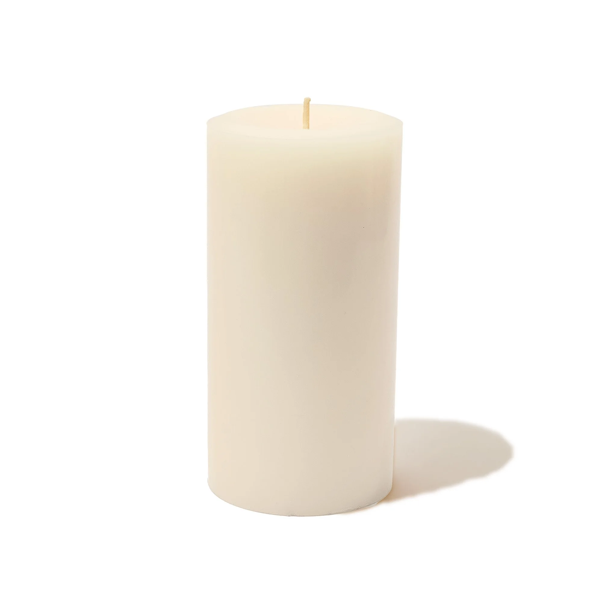 Salted Lavender Cinder Citronella Grand Pillar