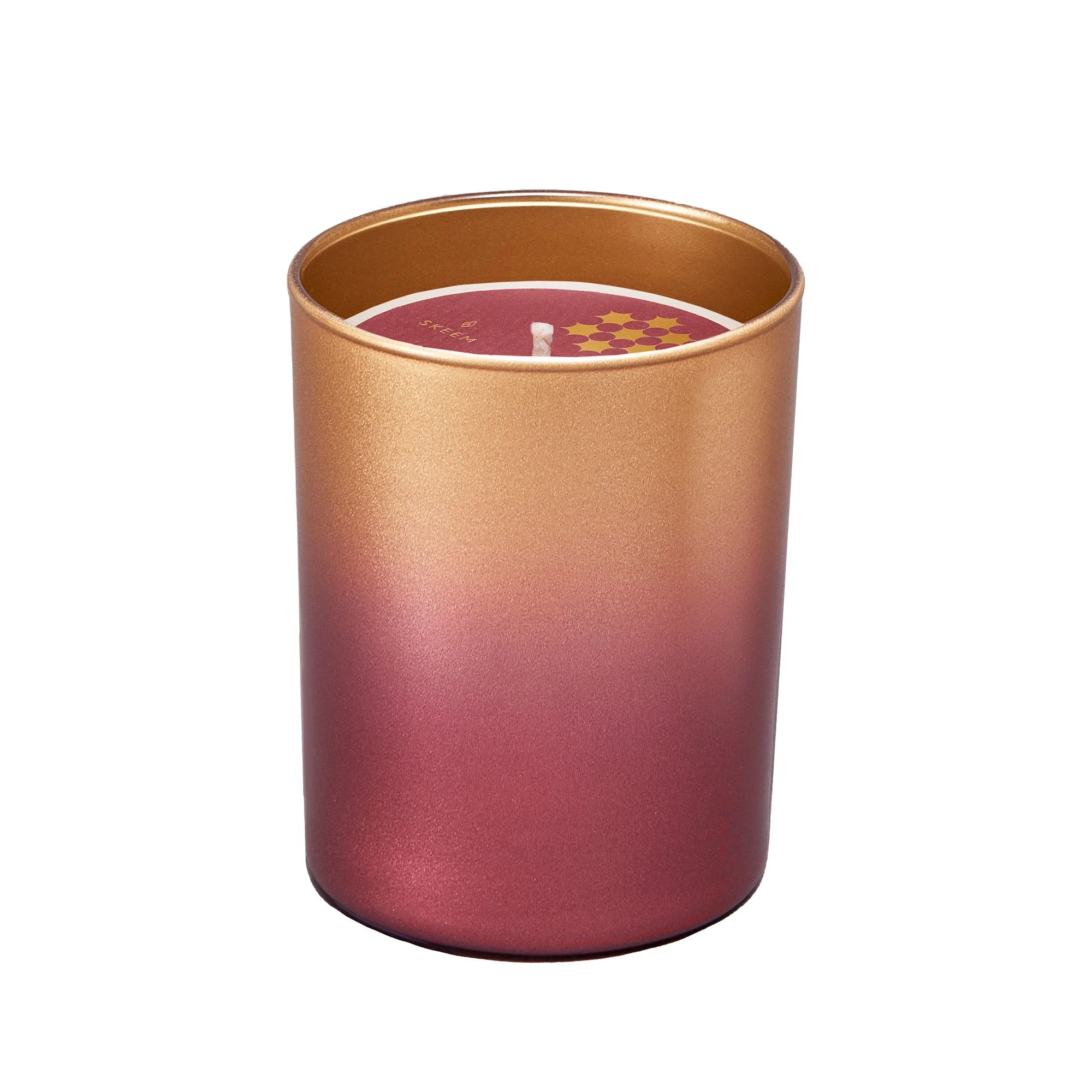 Mulling Season SingleWick Candle — Skeem Design