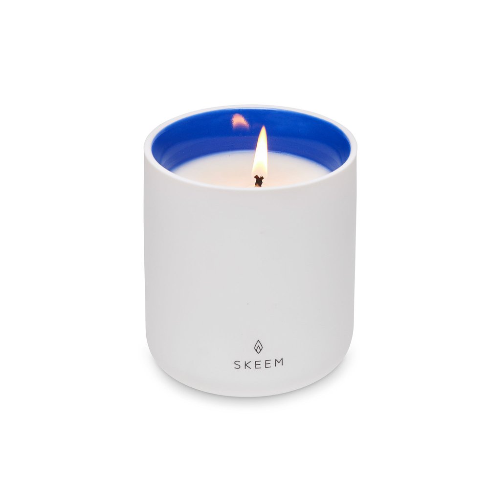 Sand & Waves Aegean Candle — Skeem Design