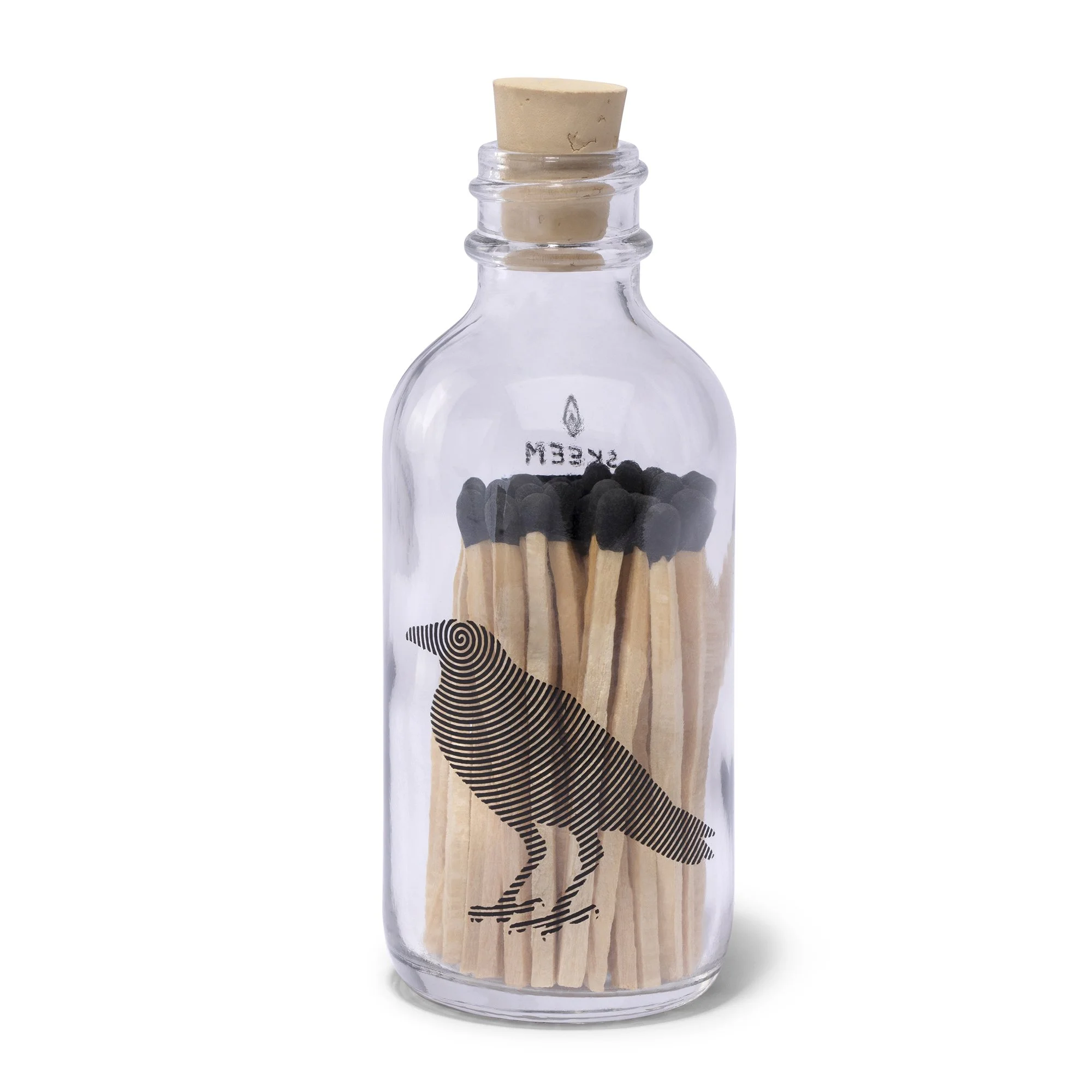 Raven Mini Match Bottle