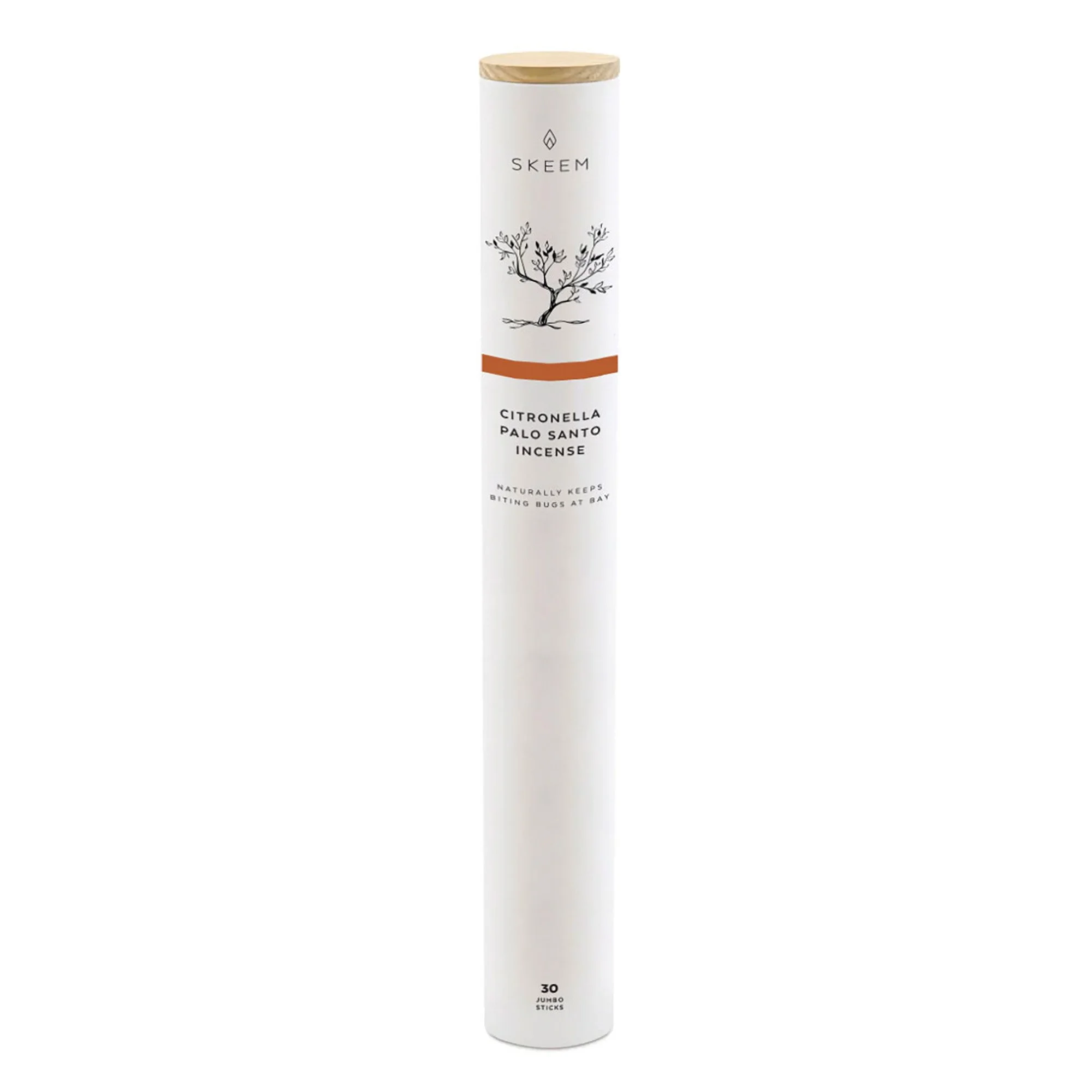 Palo Santo Aura Citronella Jumbo Incense