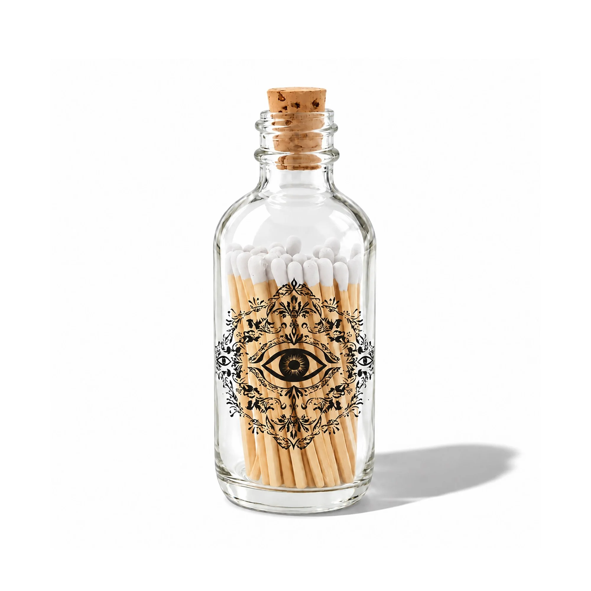 Oracle Mini Apothecary Match Bottle