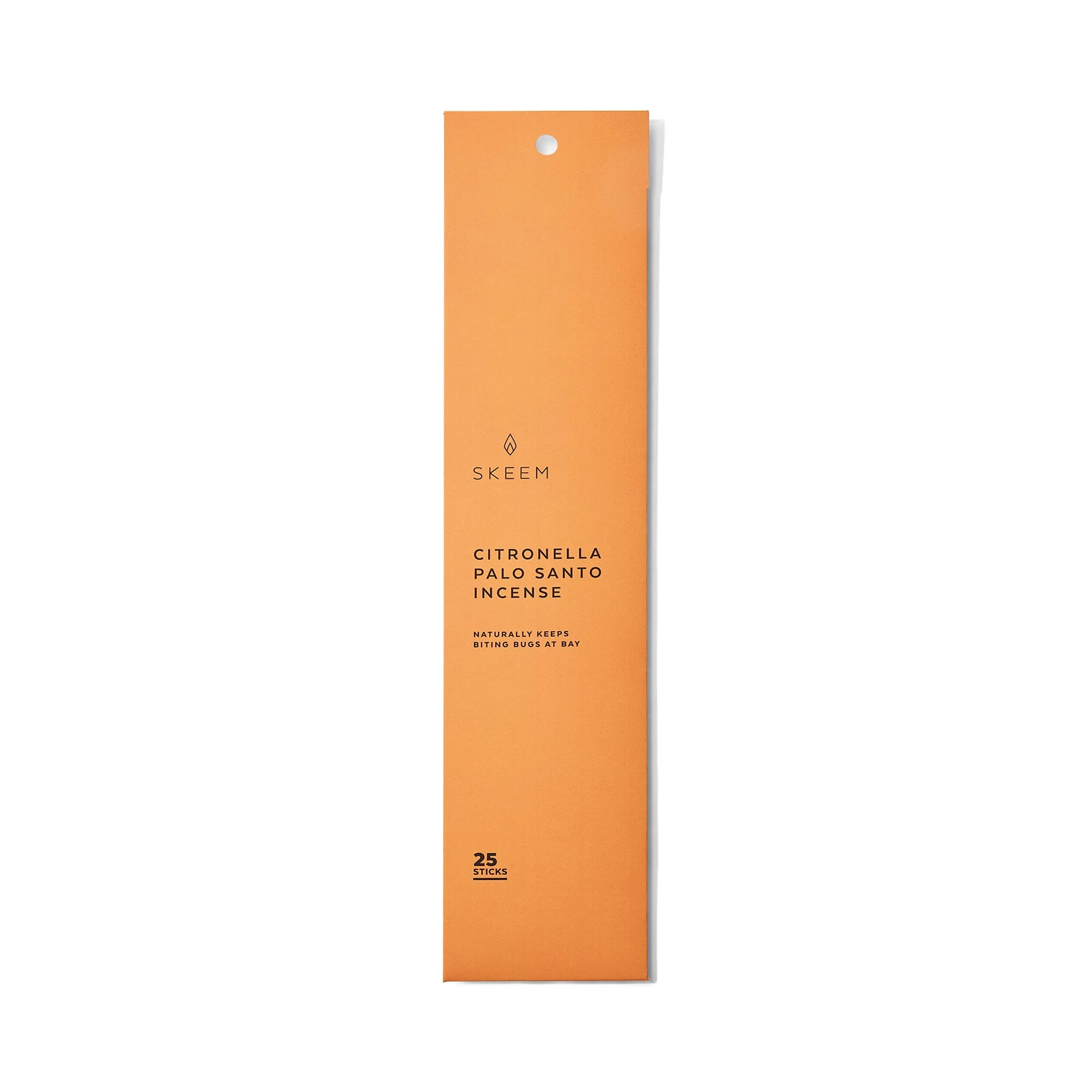 Palo Santo Aura Citronella Folio Incense