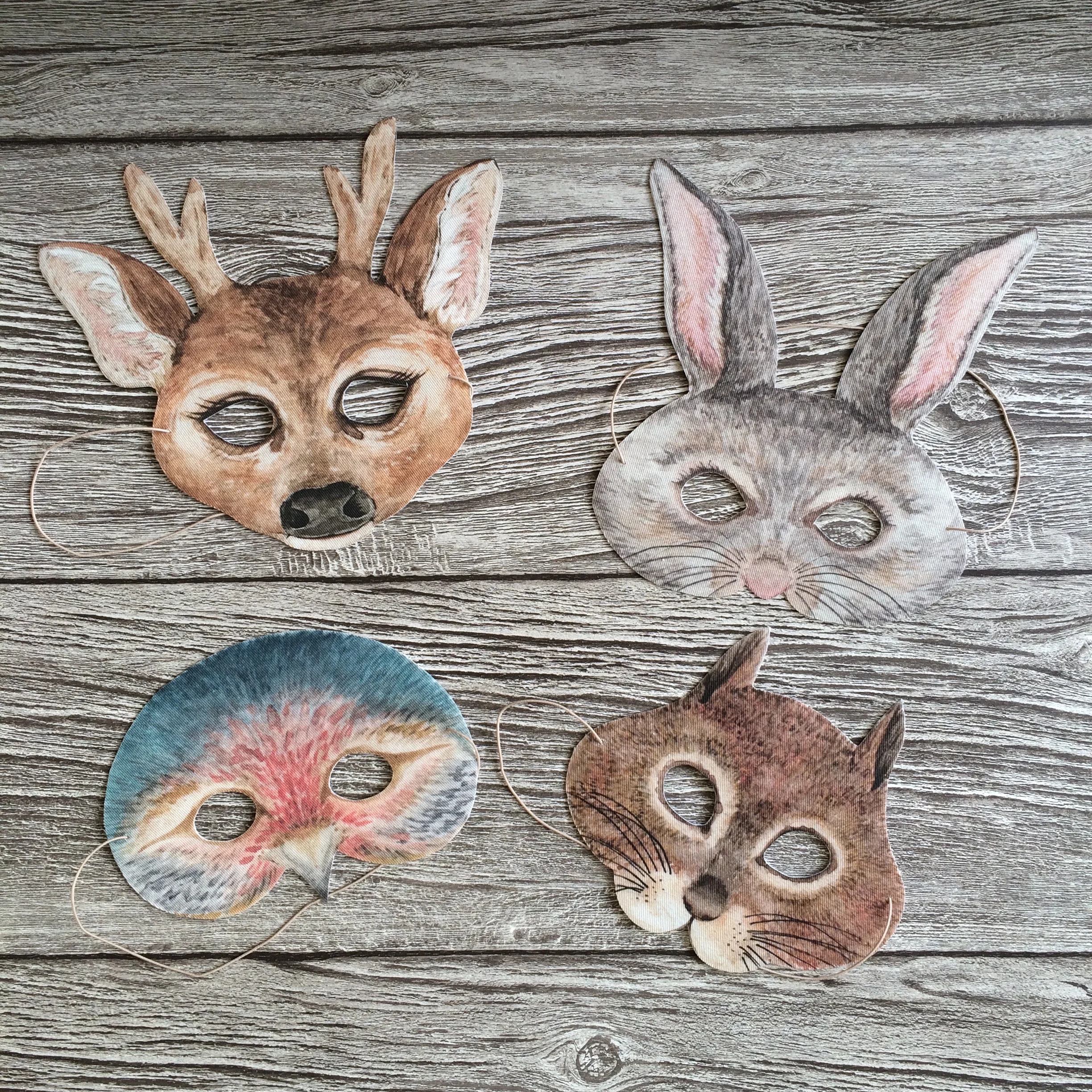 Children's Field Animal Masks 1.JPG