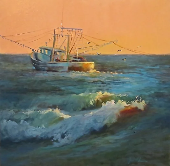 Morning-Catch.Janet B Sessoms.jpg
