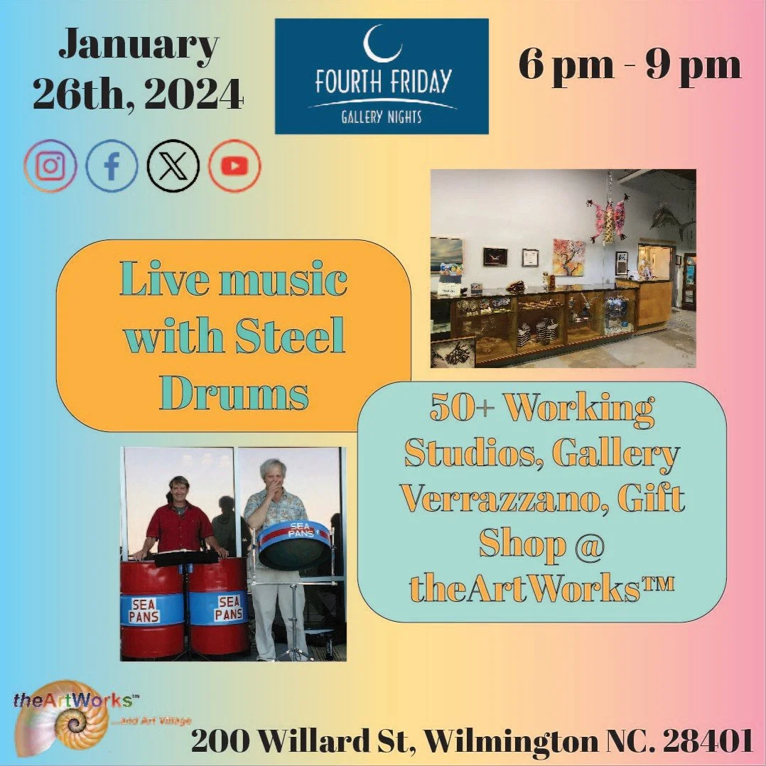 4th Friday @ theArtWorks™