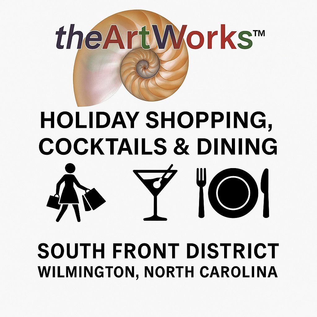 What is shaking at theArtWorks| Fine Art Local | AND SouthFront District