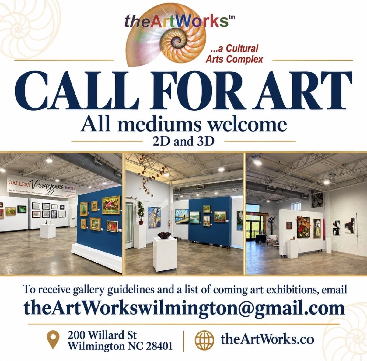 Call for Artists