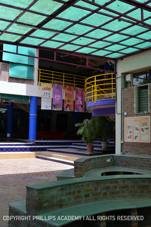 The Riverside School in Ahmedabad, India, a Niswarth partner school.