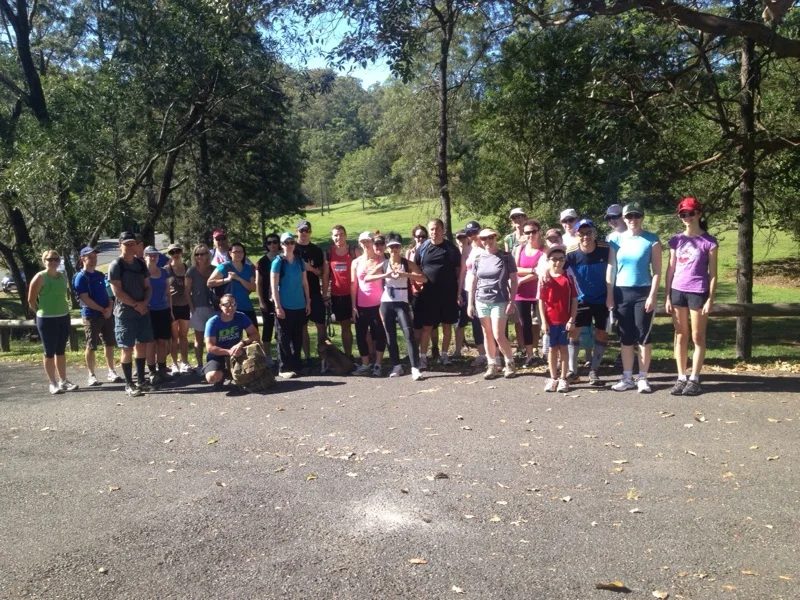 Drive Fitness Trail Walk: Sunday 21 July