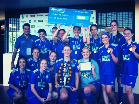 Annerley-Womens-Soccer-Team-City-League-Cup-2