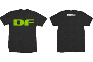 Drive Fitness T-Shirt (Last Season)