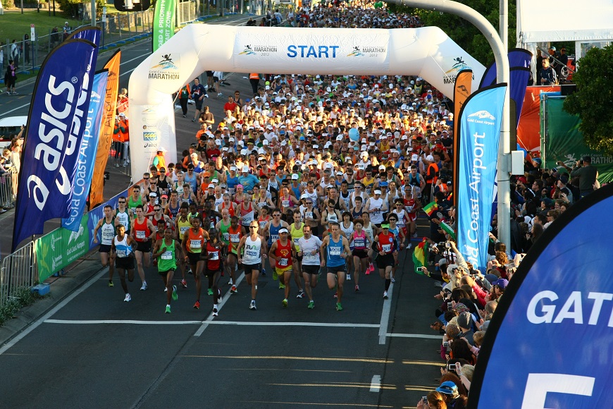 Gold Coast Half Marathon