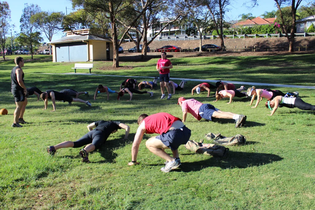 Boot Camp August Schedule