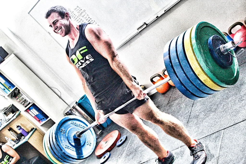 Dead Lift Challenge Date Announced: Saturday 25 October