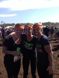 Claire, Belinda & Jane From Drive Fitness Take On Team 100km Ultra Marathon 