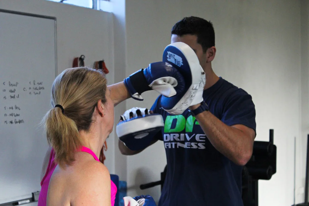 WIN A Drive Fitness Personal Trainer For 1 Year - Valued At Over $2000! 