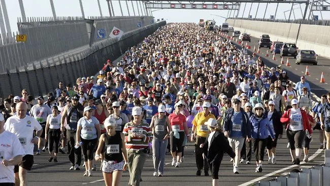 Bridge To Brisbane Team Update - 2 Weeks To Go