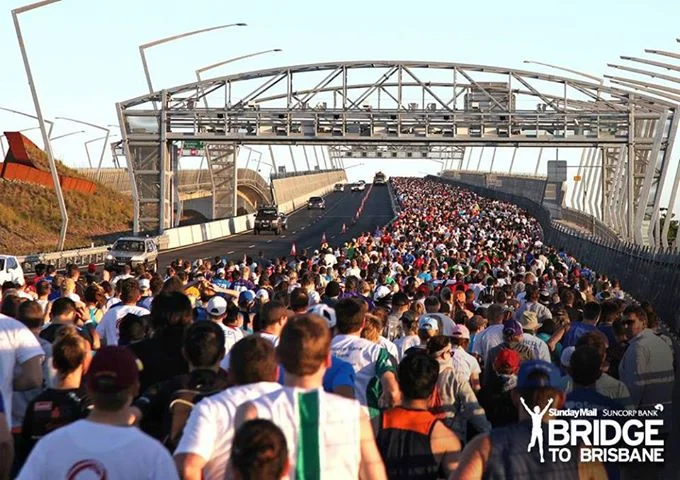 Get Ready Bridge to Brisbane Runners! Team Update Here.