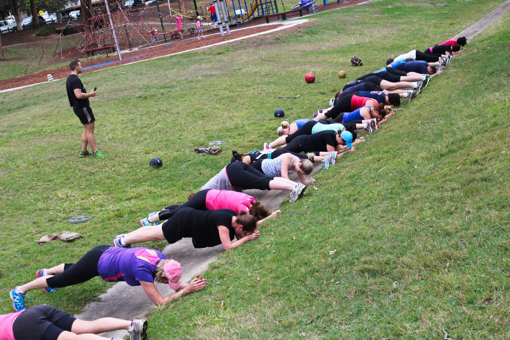 50 Day Weight Loss Challenge Boot Camp Photo Gallery