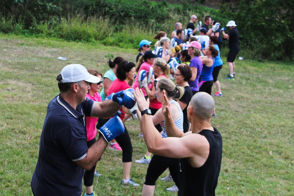 Boot Camp October Timetable - NEW Sessions Coming Soon!