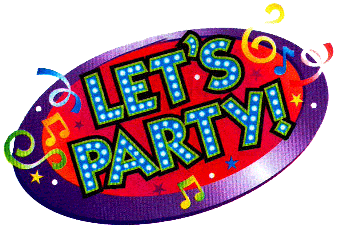 You're Invited To Our Christmas Party on Friday 7 November