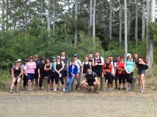 Sommerset Trailwalk @ Mt Mee 12 October 2014 Recap