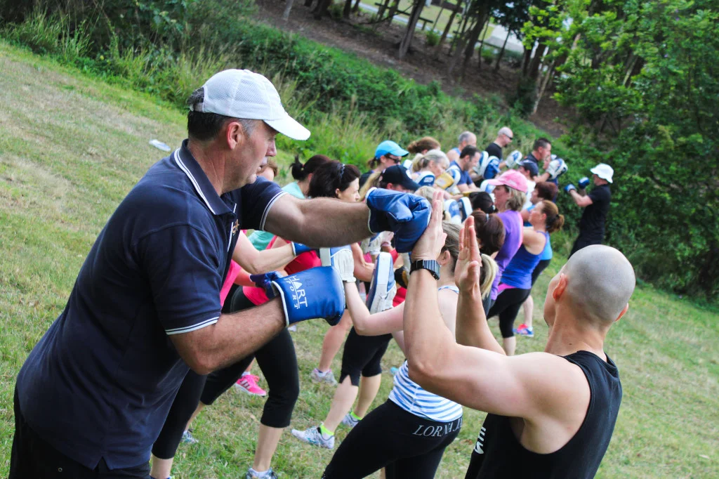 Camp Hill Boot Camp Starts Tonight - Every Tuesday & Thursday 6:30pm