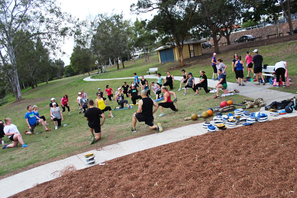 Boot Camp December Timetable - Time Changes & Christmas Schedule