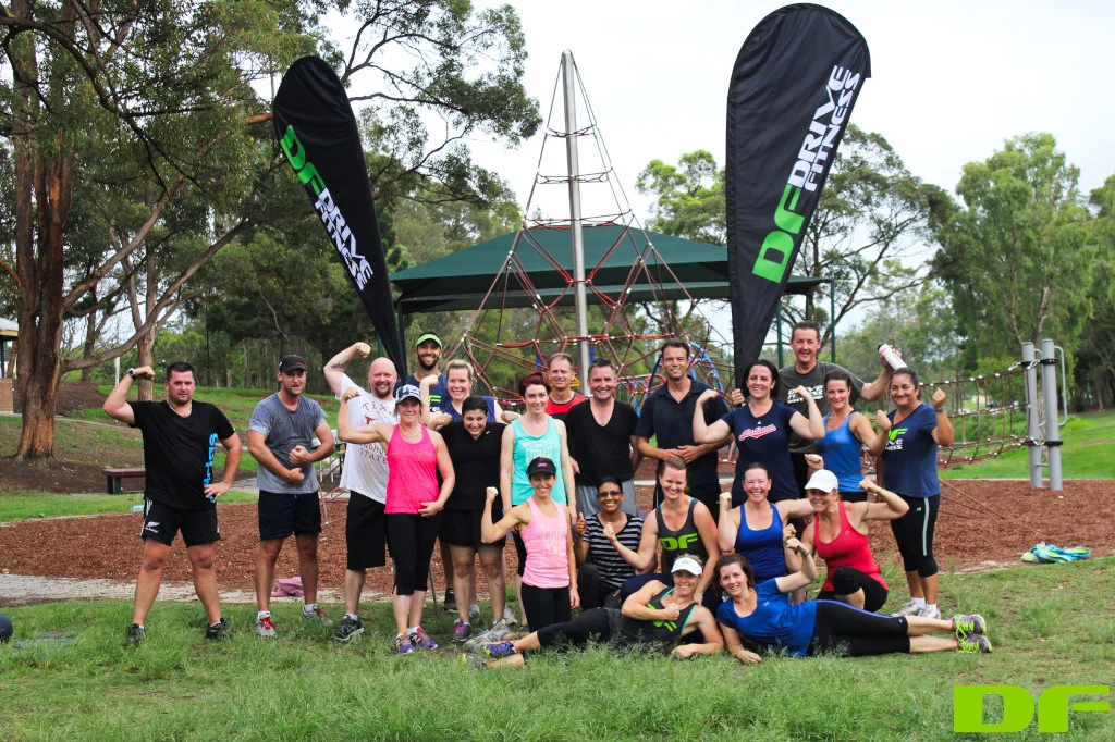 Photo Gallery: Boot Camp Team Challenge December 2014 