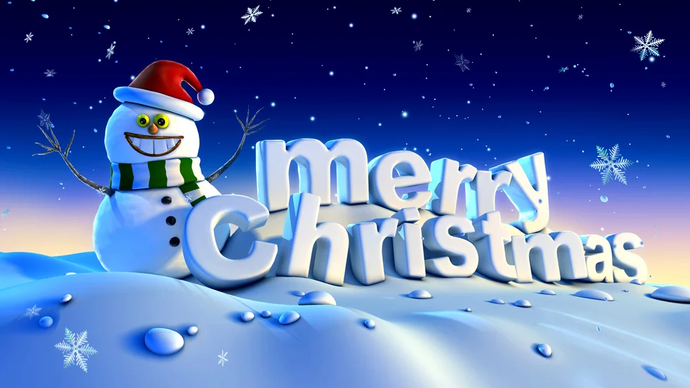 Merry Christmas & Happy New Year