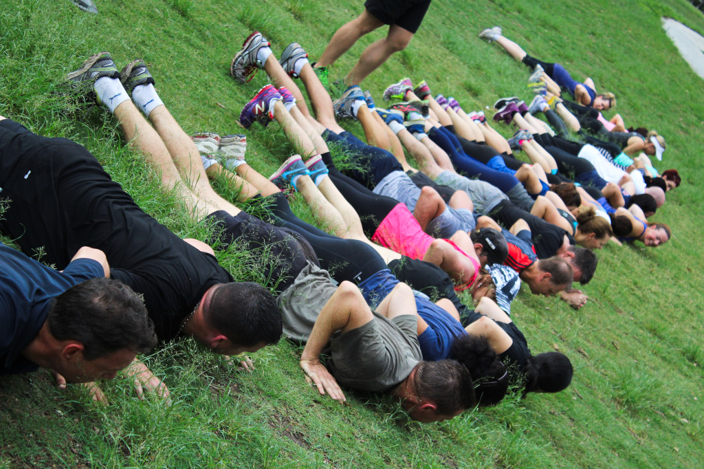 Check Out Our Boot Camp In Action  - Video Highlights From The Boot Camp Challenge