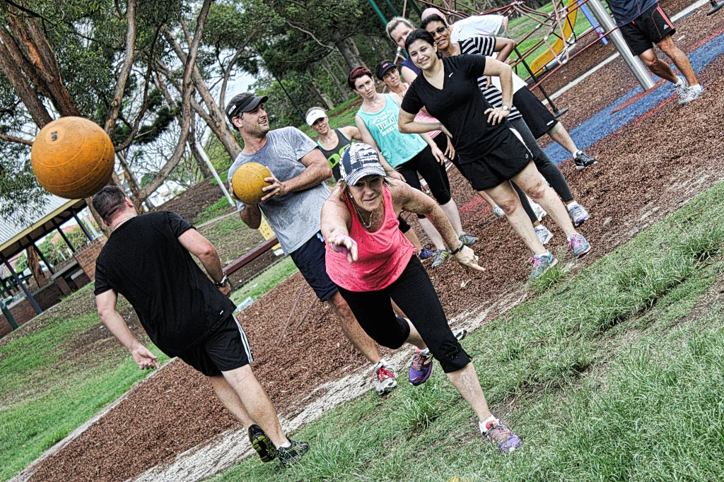 FEBRUARY BOOT CAMP TIMETABLE