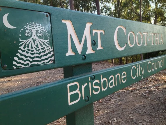 Mt Cootha Trailwalk Sunday March 29th 2015